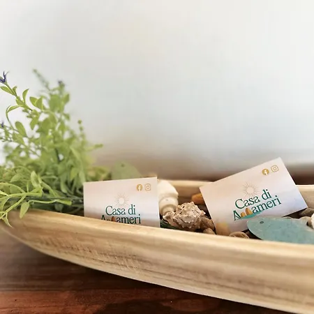 Сasa de vacaciones Casa Annameri *