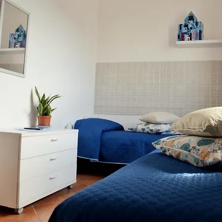 Ferienhaus Casa Annameri Terrasini
