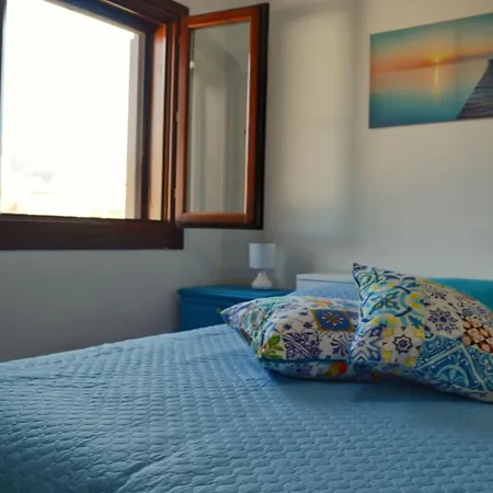Feriehus Casa Annameri Terrasini