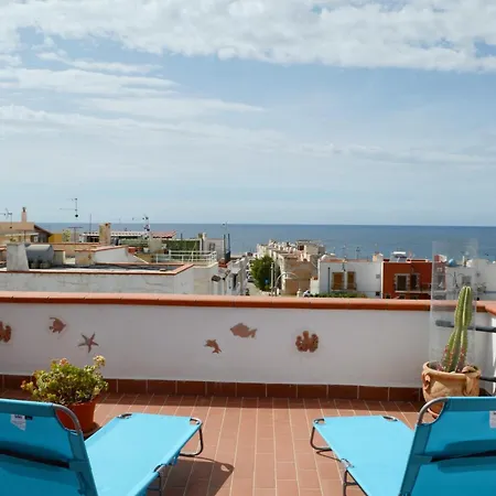 Сasa de vacaciones Casa Annameri *