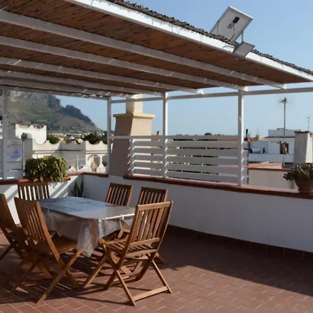 Casa Annameri Prázdninový dům Terrasini