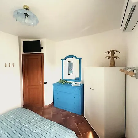 Feriehus Casa Annameri Terrasini