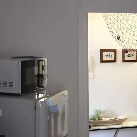 펜션 Casa Annameri 테라시니