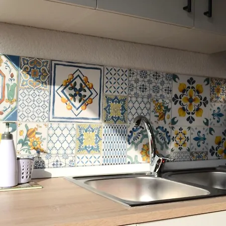 Casa Annameri Terrasini