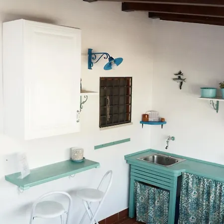 Casa Annameri Tatil Evi Terrasini