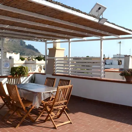 Casa Annameri Terrasini