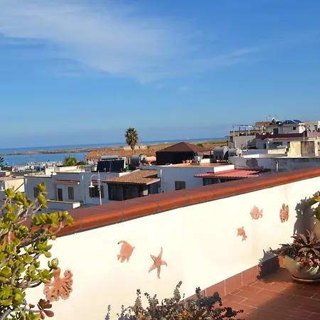 Casa Annameri * Terrasini