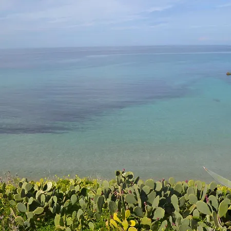 Tatil Evi Casa Annameri Terrasini