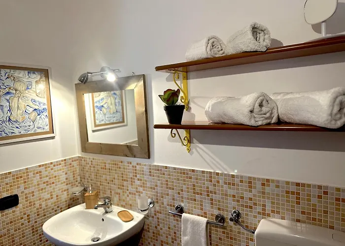 Casa Annameri * Terrasini