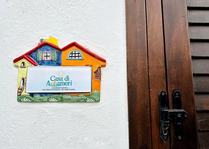 Vakantiehuis Casa Annameri