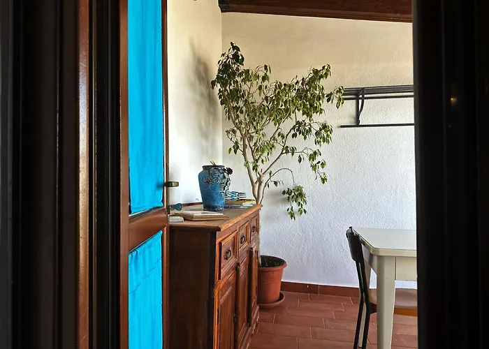 Casa Annameri Vakantiehuis Terrasini