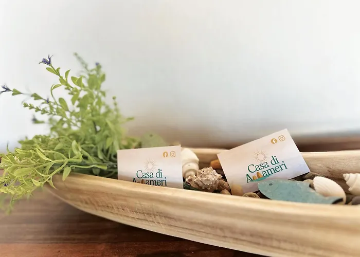 Vakantiehuis Casa Annameri *