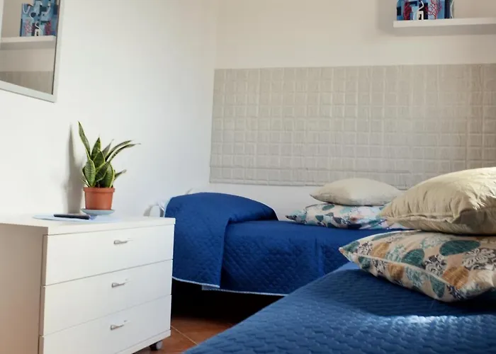 Vakantiehuis Casa Annameri Terrasini