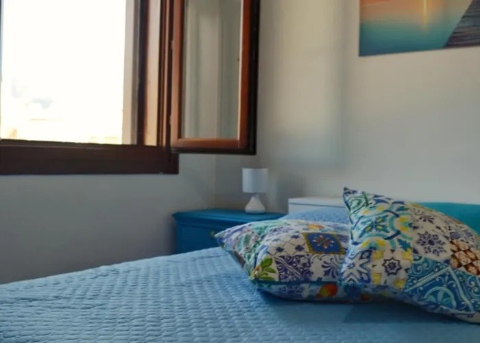 Prázdninový dům Casa Annameri Terrasini