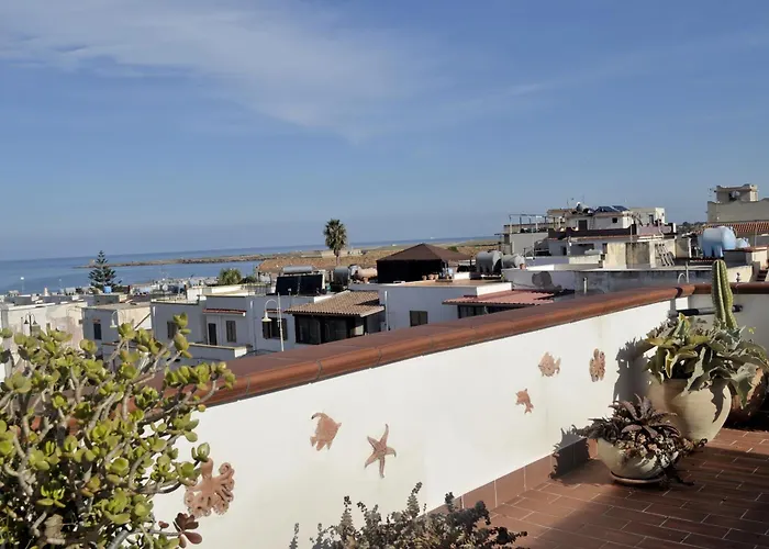 Casa Annameri Vakantiehuis