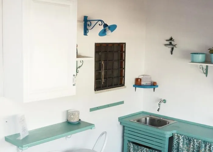 Vakantiehuis Casa Annameri *