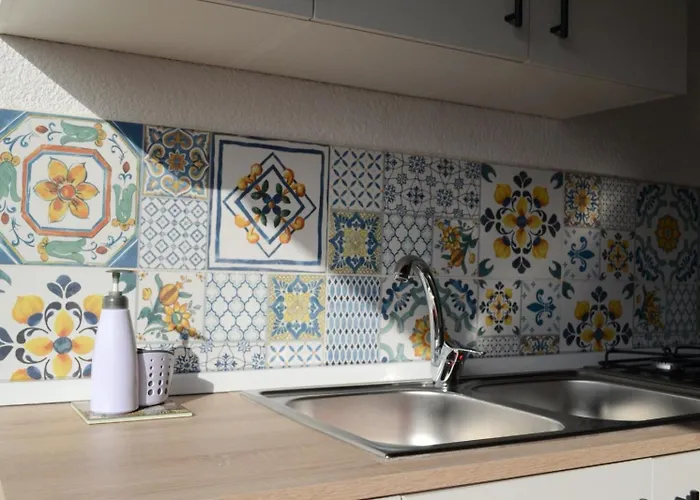 Casa Annameri Vakantiehuis