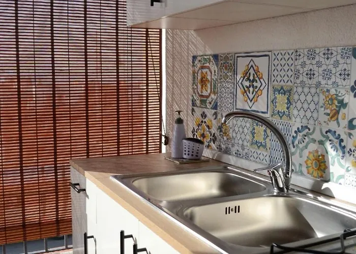 Casa Annameri Vakantiehuis