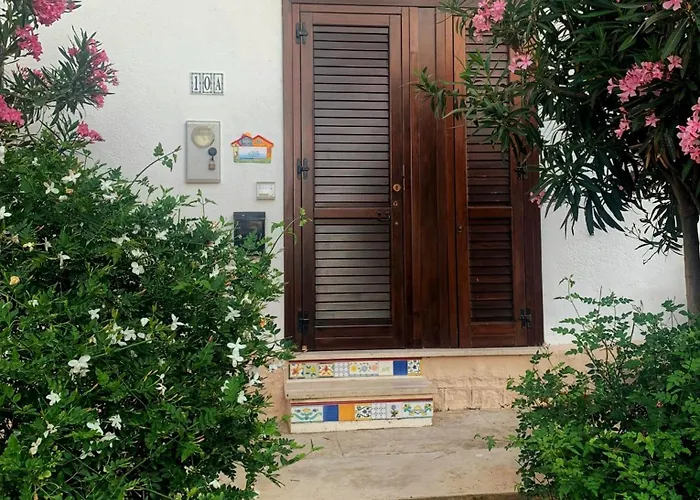 Casa Annameri * Terrasini